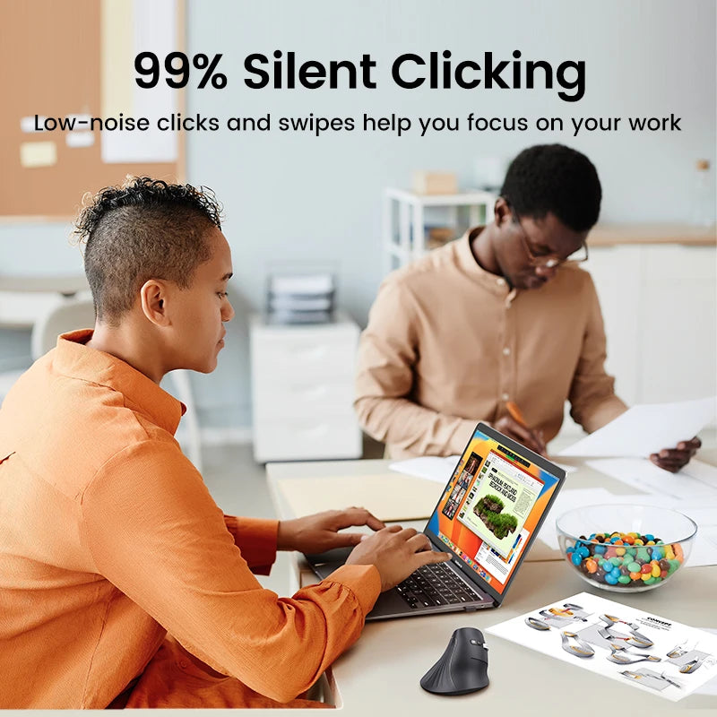 Bresworth Ergonomic Wireless X5