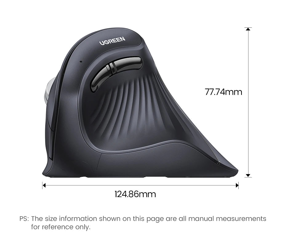Bresworth Ergonomic Wireless X5