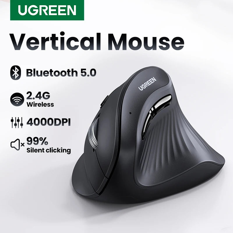 Bresworth Ergonomic Wireless X5