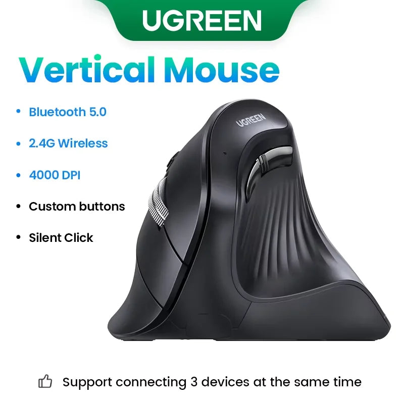 Bresworth Ergonomic Wireless X5
