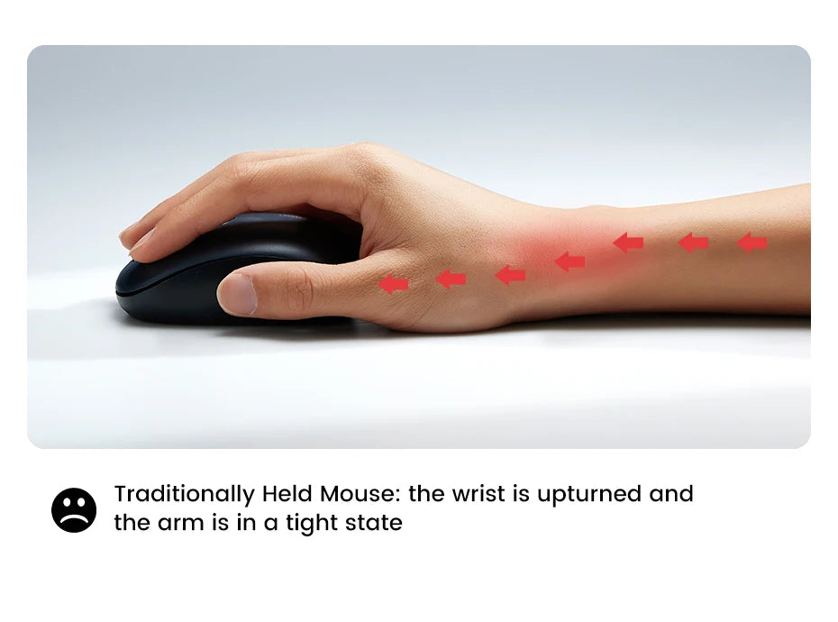 Bresworth Ergonomic Wireless X5