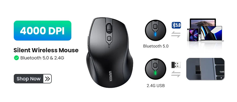 Bresworth Ergonomic Wireless X5