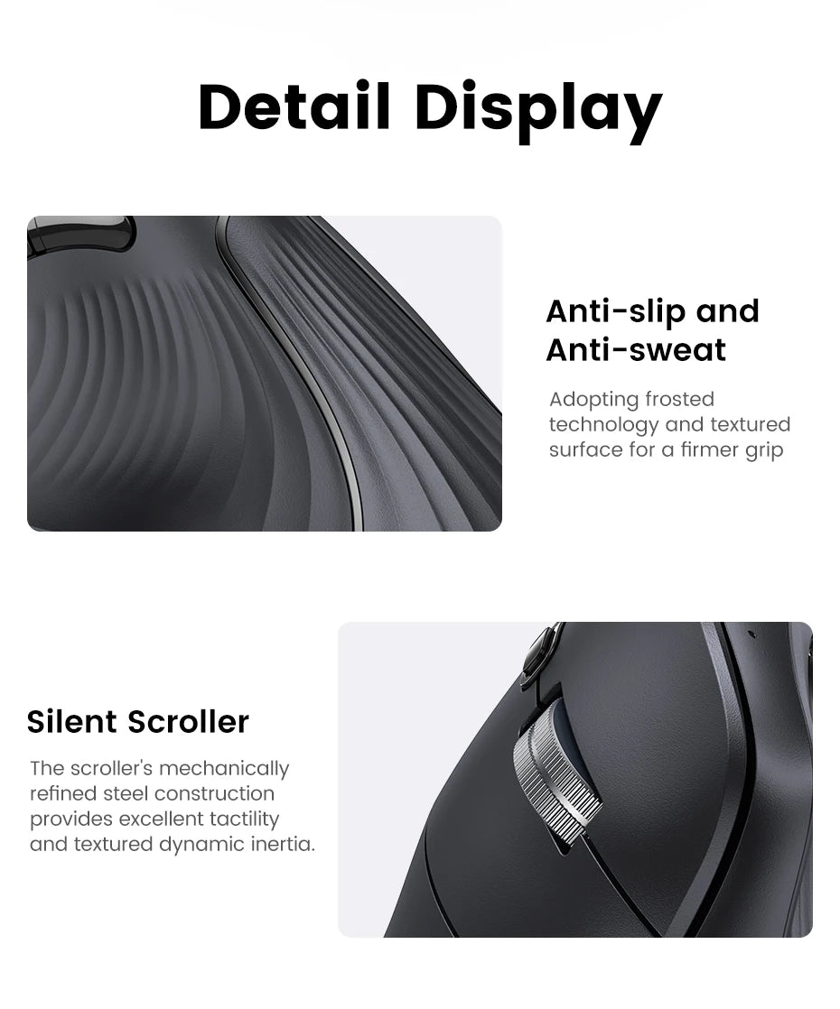 Bresworth Ergonomic Wireless X5