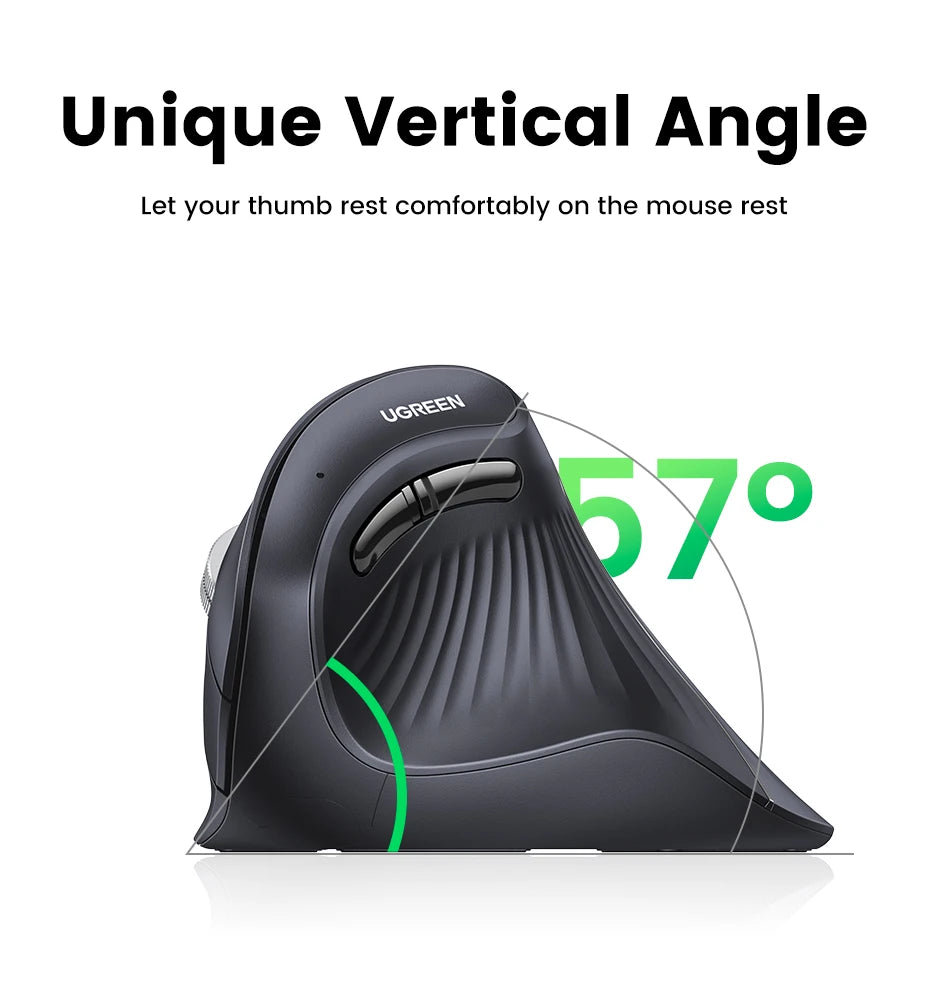Bresworth Ergonomic Wireless X5