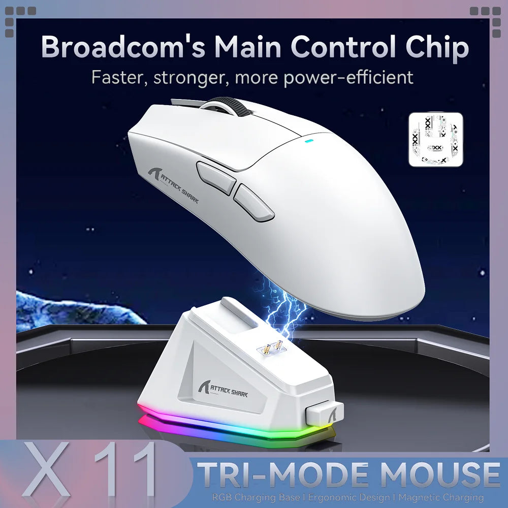 Bresworth Phantom X11 Wireless